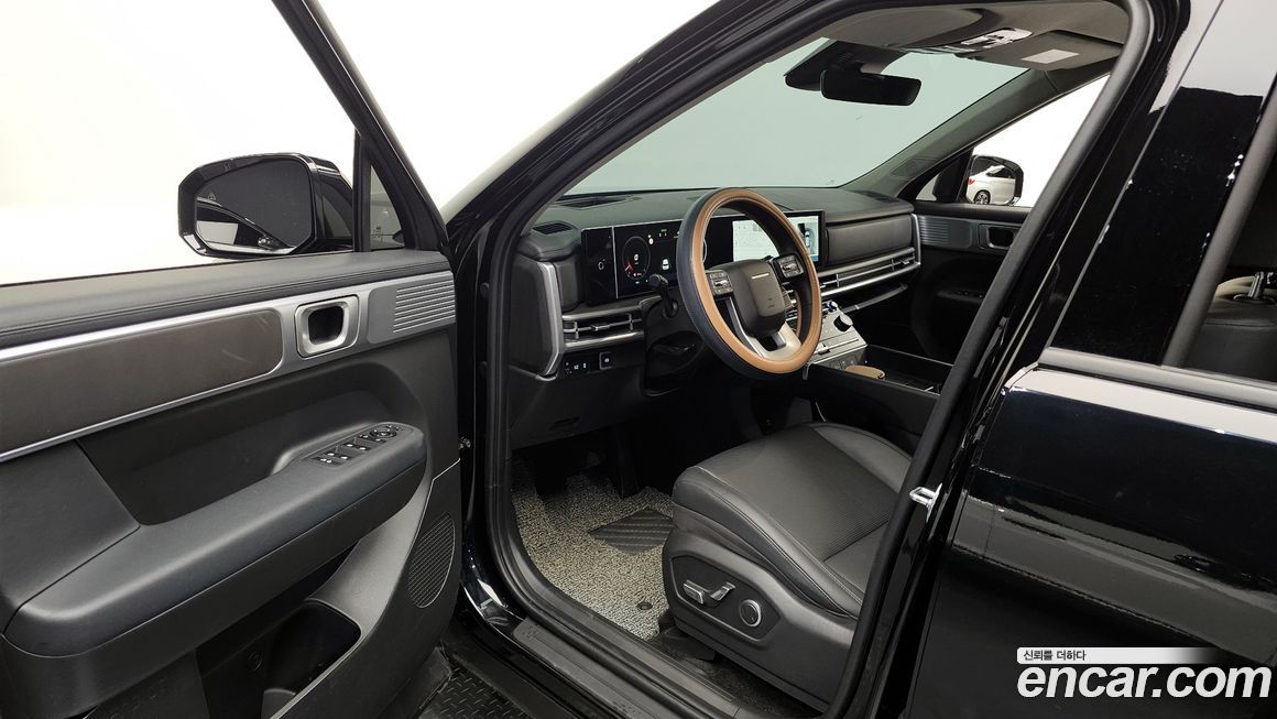Hyundai Santafe 2025