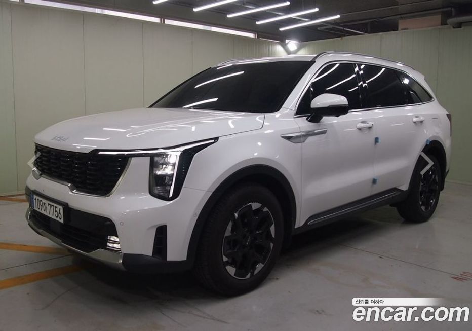 Kia Sorento 2025