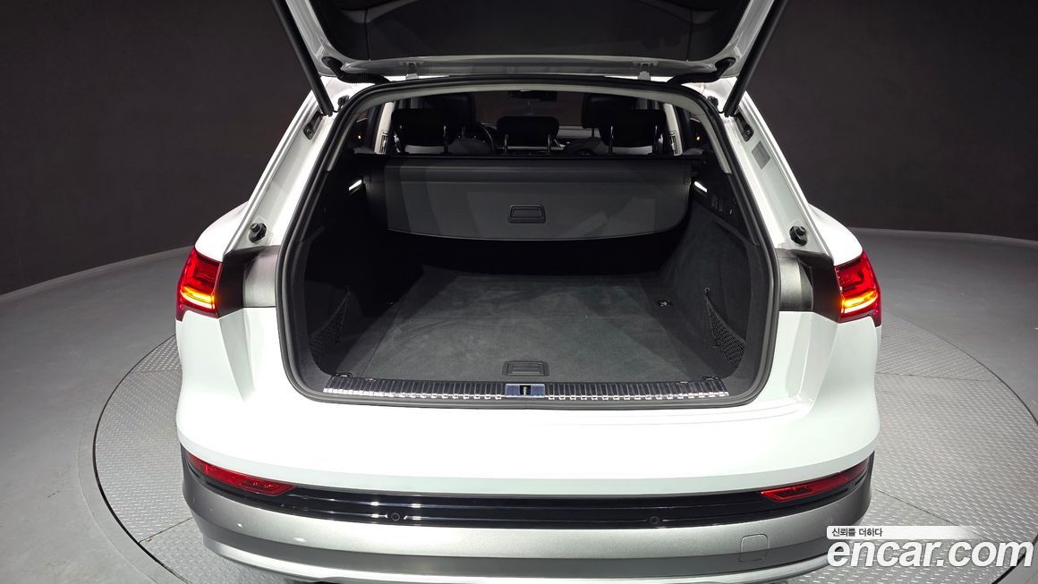 Audi e-tron 2021