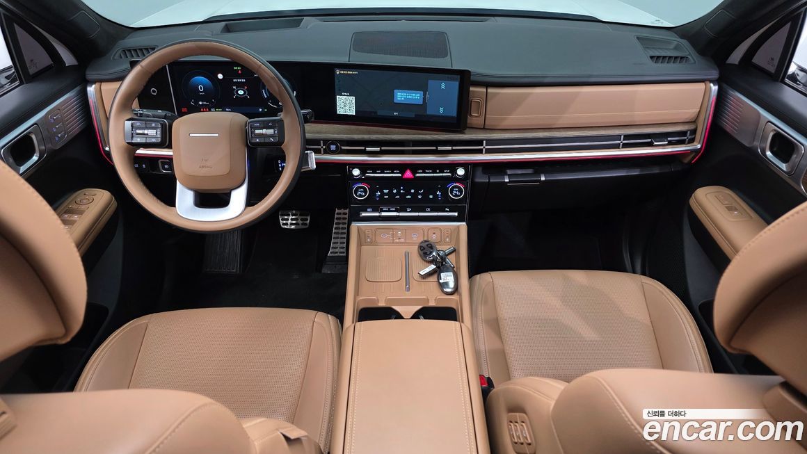 Hyundai Santafe 2024