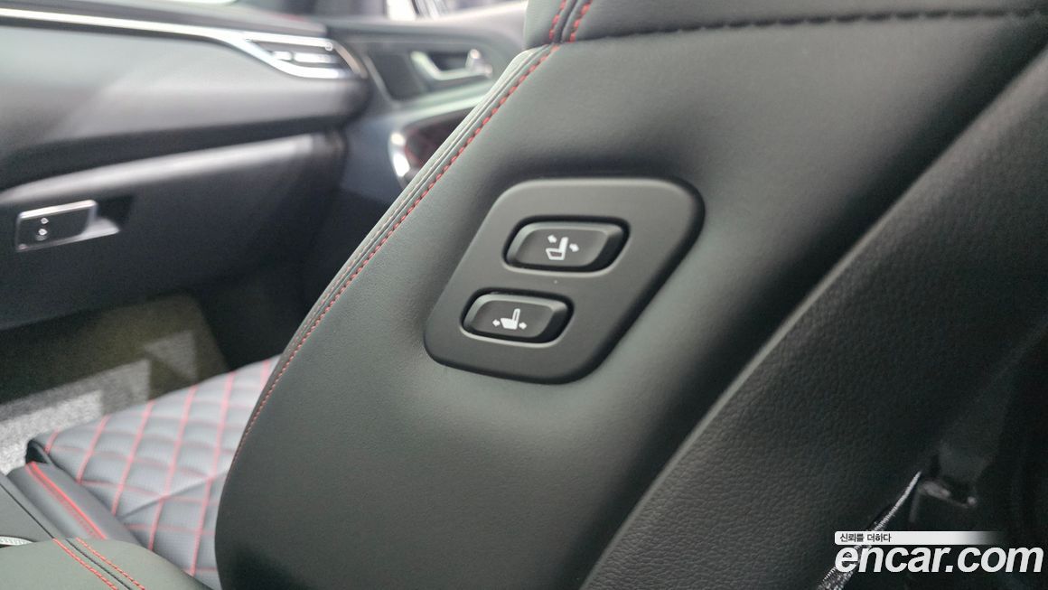 Genesis G70 2024