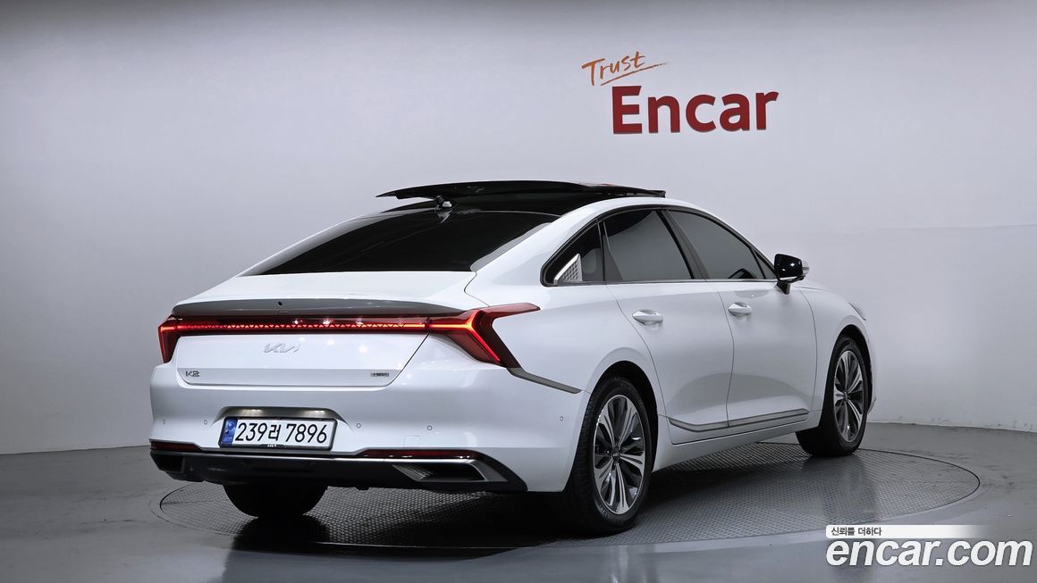 Kia K8 2023