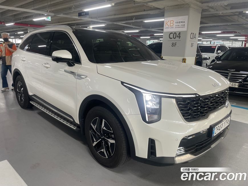 Kia Sorento 2024