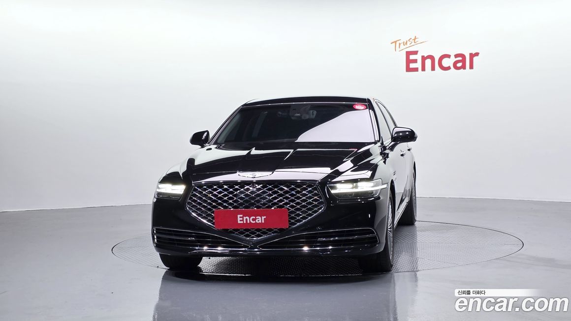 Genesis G90 2020