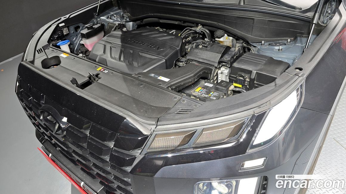 Hyundai Palisade 2023