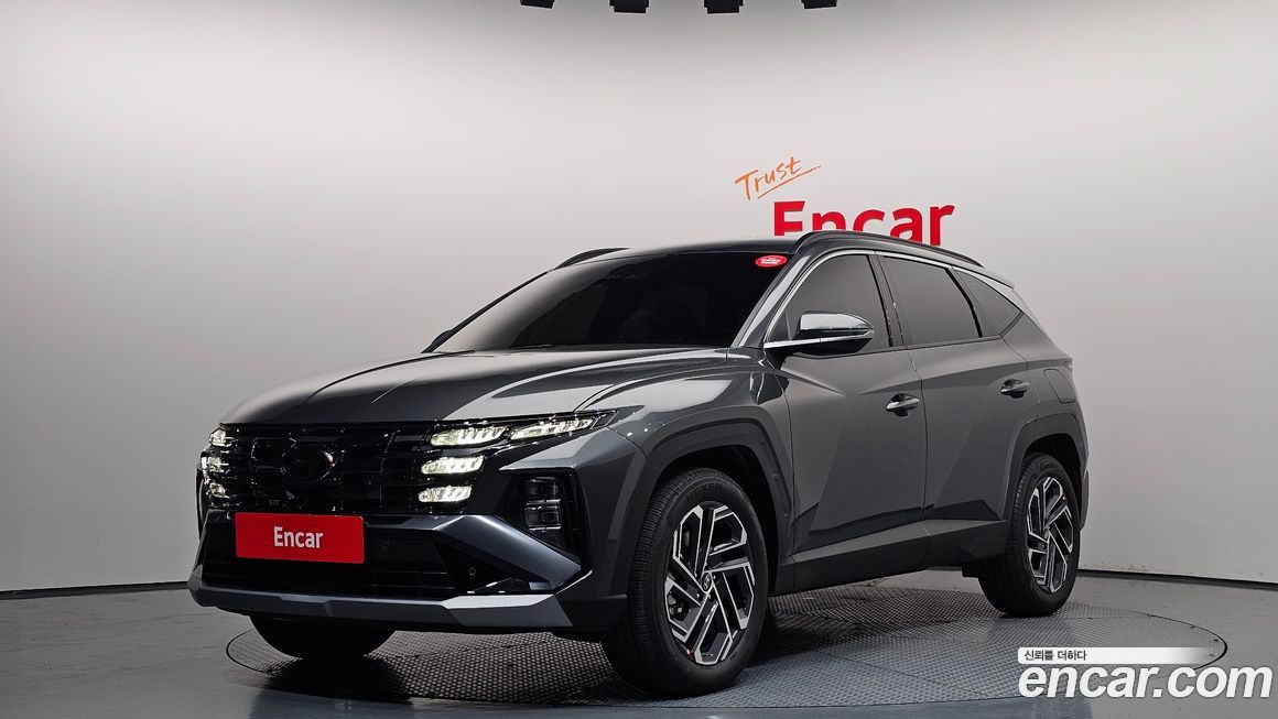 Hyundai Tucson 2026