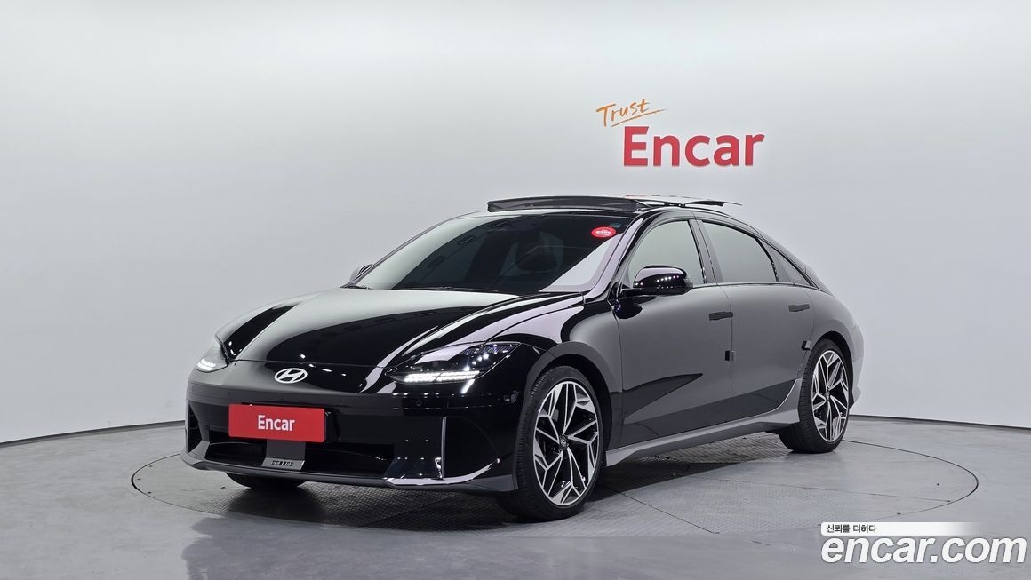Hyundai Ioniq6 2023