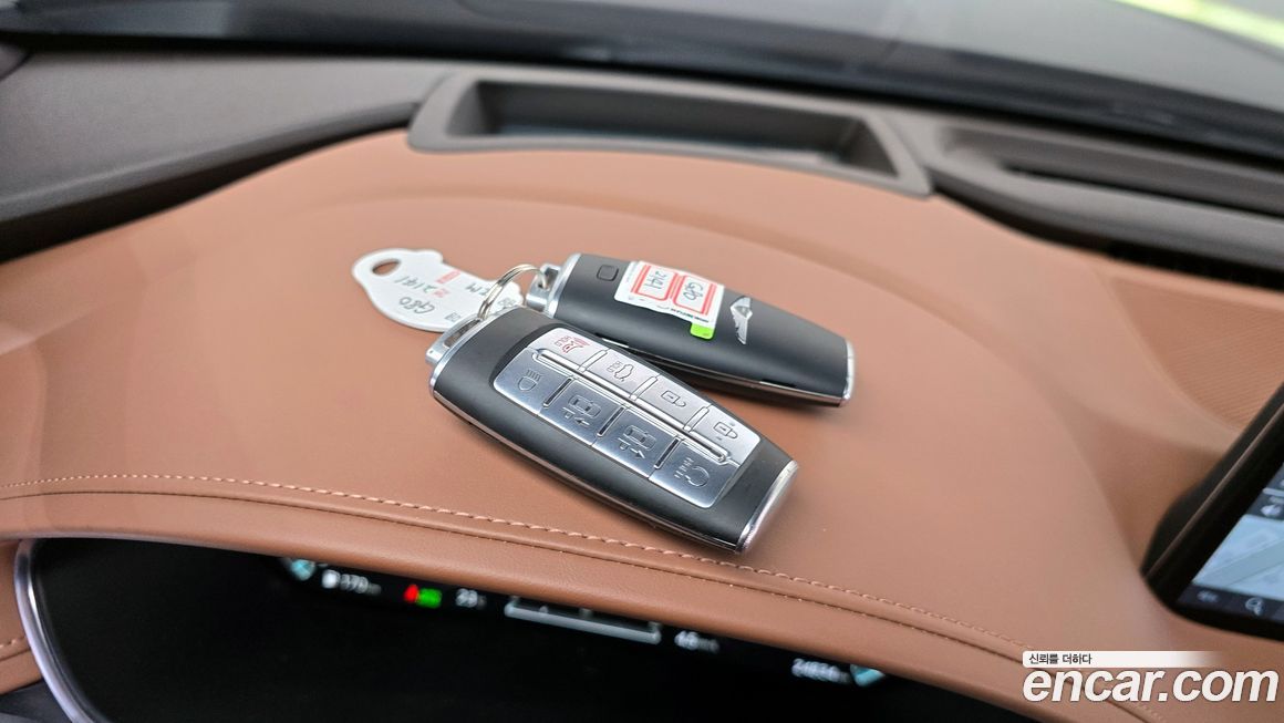 Genesis G80 2023