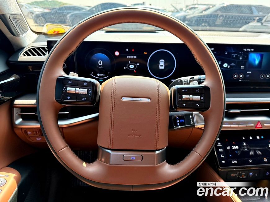 Hyundai Grandeur 2025