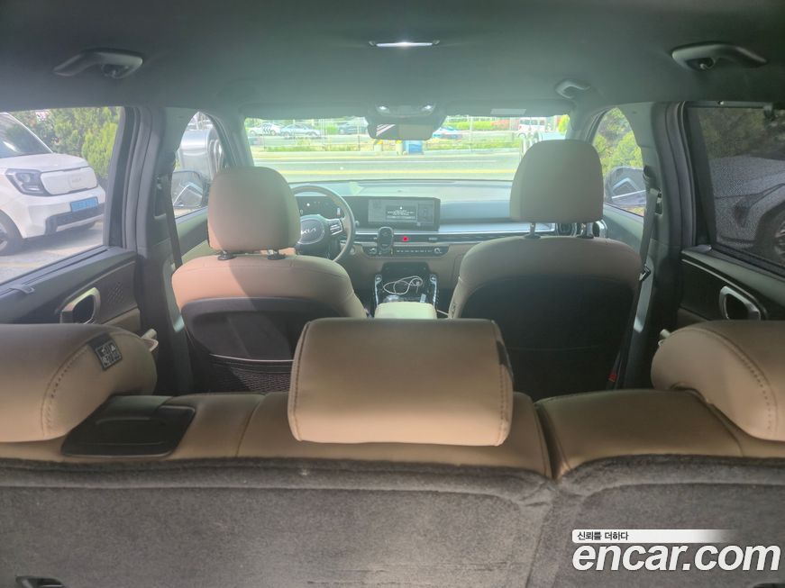 Kia Sorento 2024