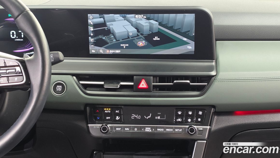 Kia Seltos 2025