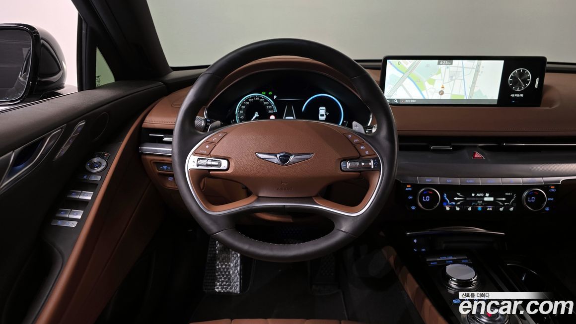 Genesis G80 2023