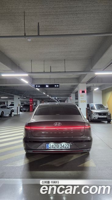 Hyundai Grandeur 2025