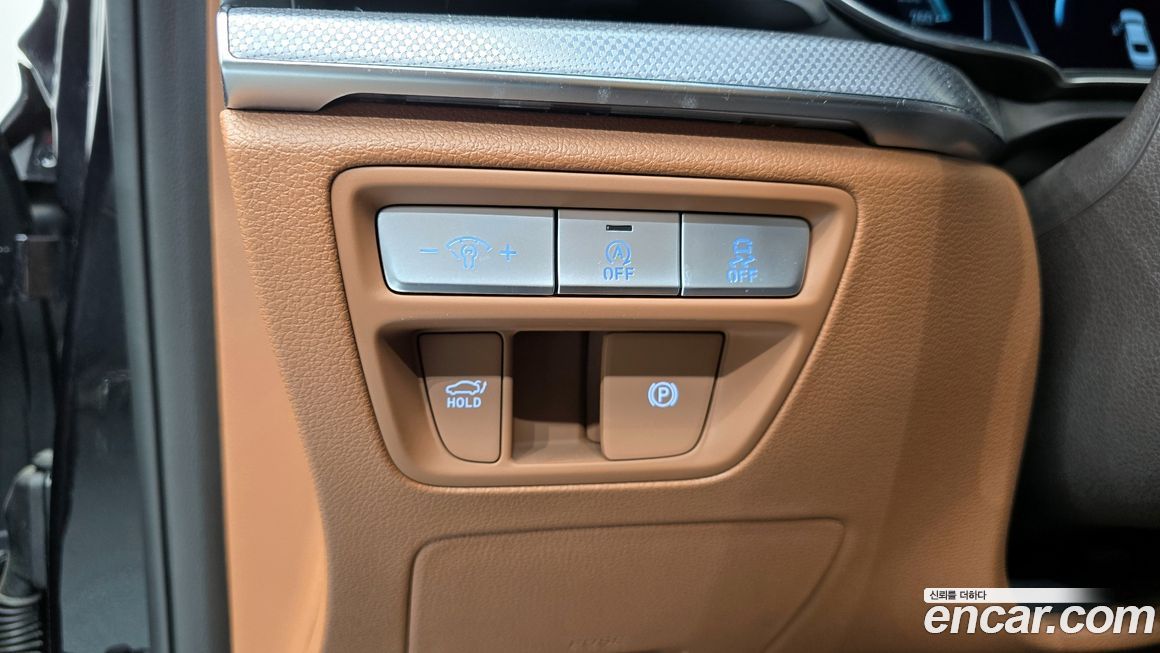 Genesis G80 2023