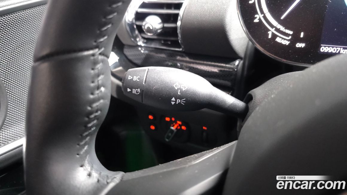 Mini Clubman 2024