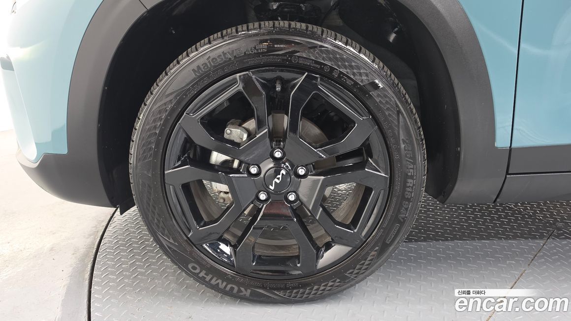 Kia Seltos 2025