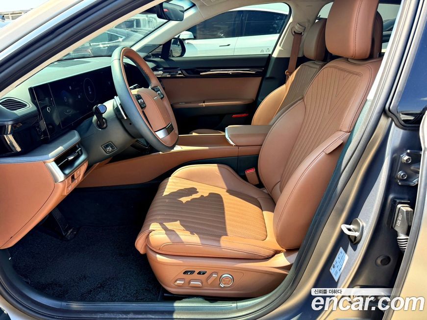 Hyundai Grandeur 2025