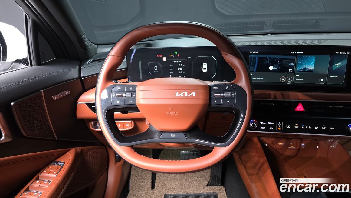 Kia K8 2025