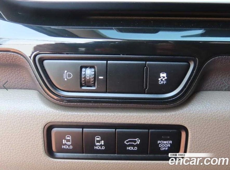 Kia Canival 2024