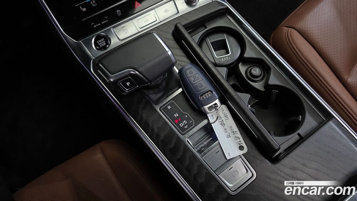 Audi A6 2023