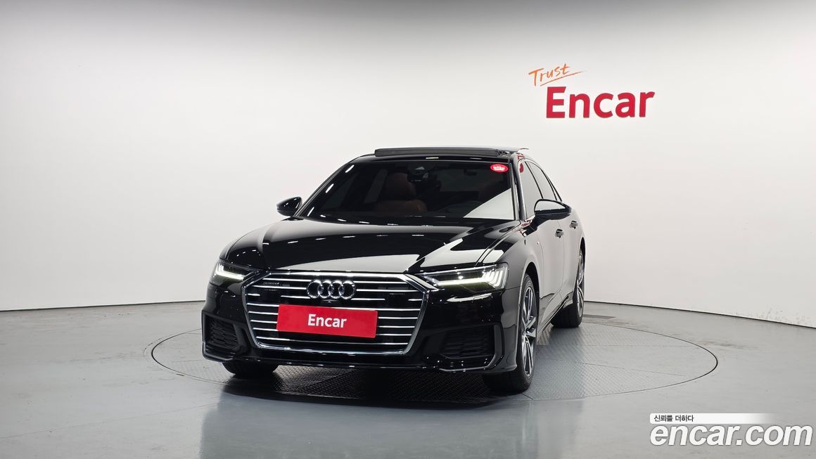 Audi A6 2023