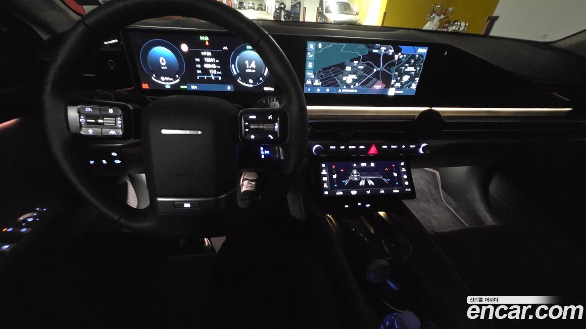 Hyundai Grandeur 2025