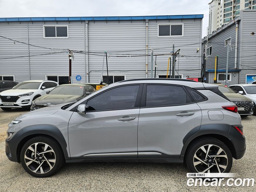 Hyundai Kona 2023