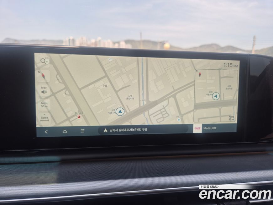 Hyundai Grandeur 2025