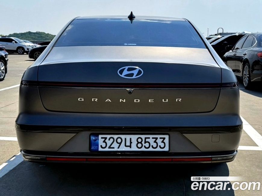 Hyundai Grandeur 2025