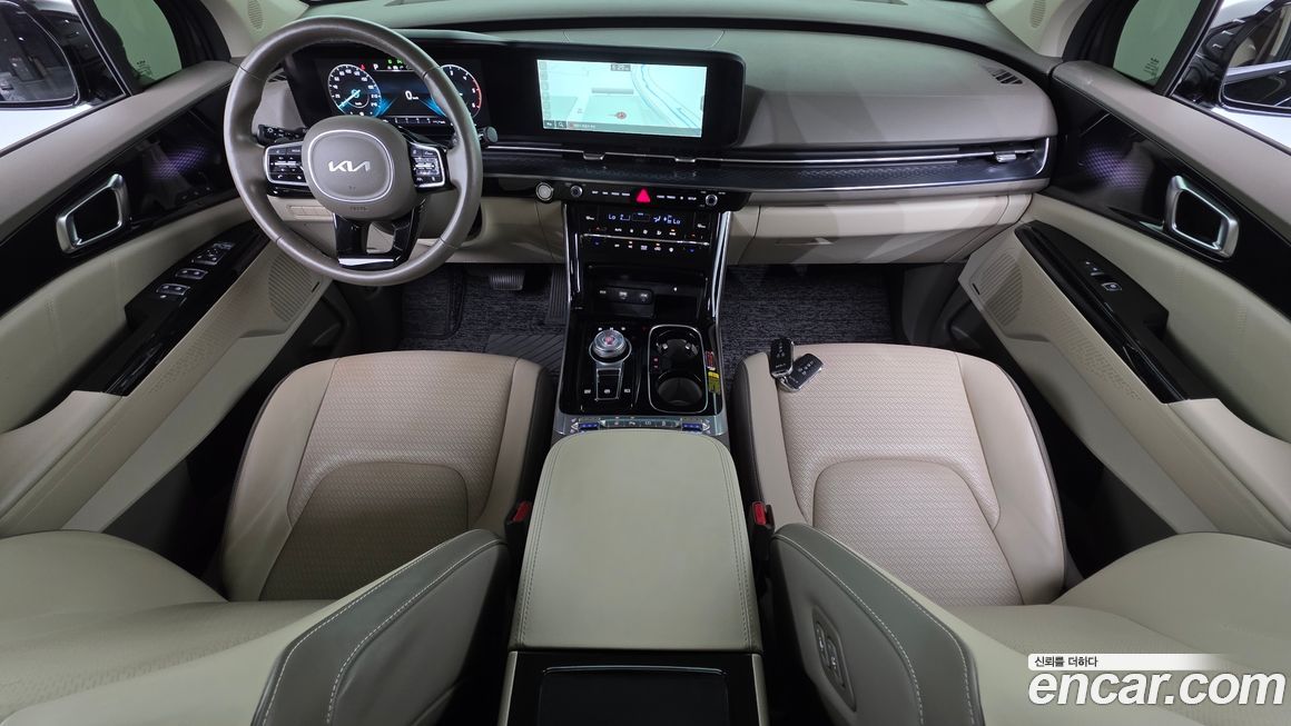 Kia Canival 2022