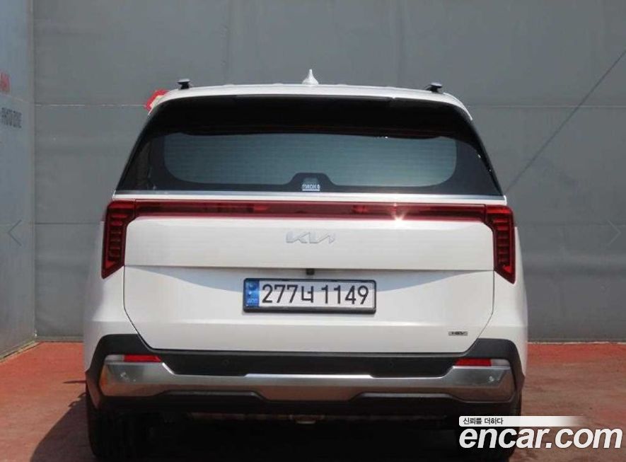 Kia Canival 2024