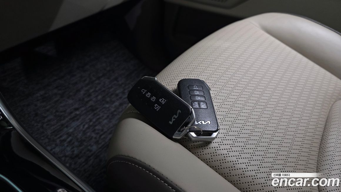 Kia Canival 2022