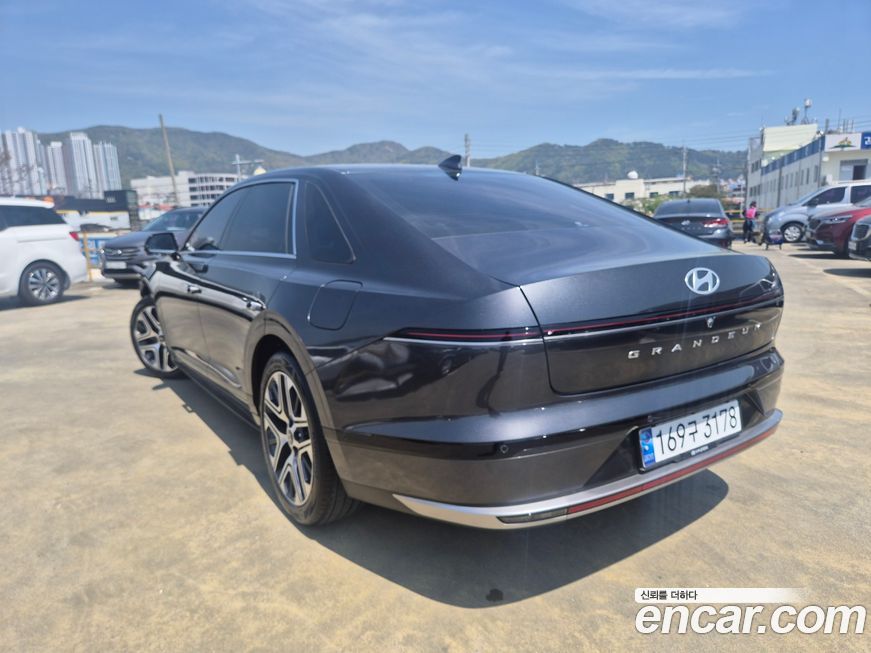 Hyundai Grandeur 2025