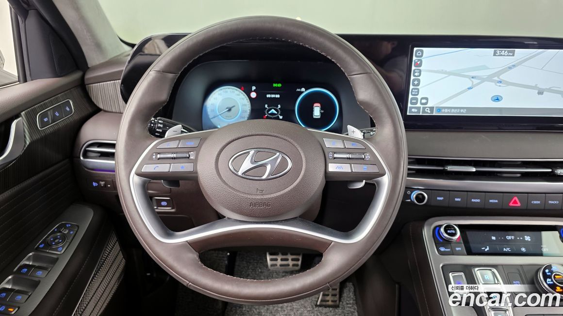 Hyundai Palisade 2024
