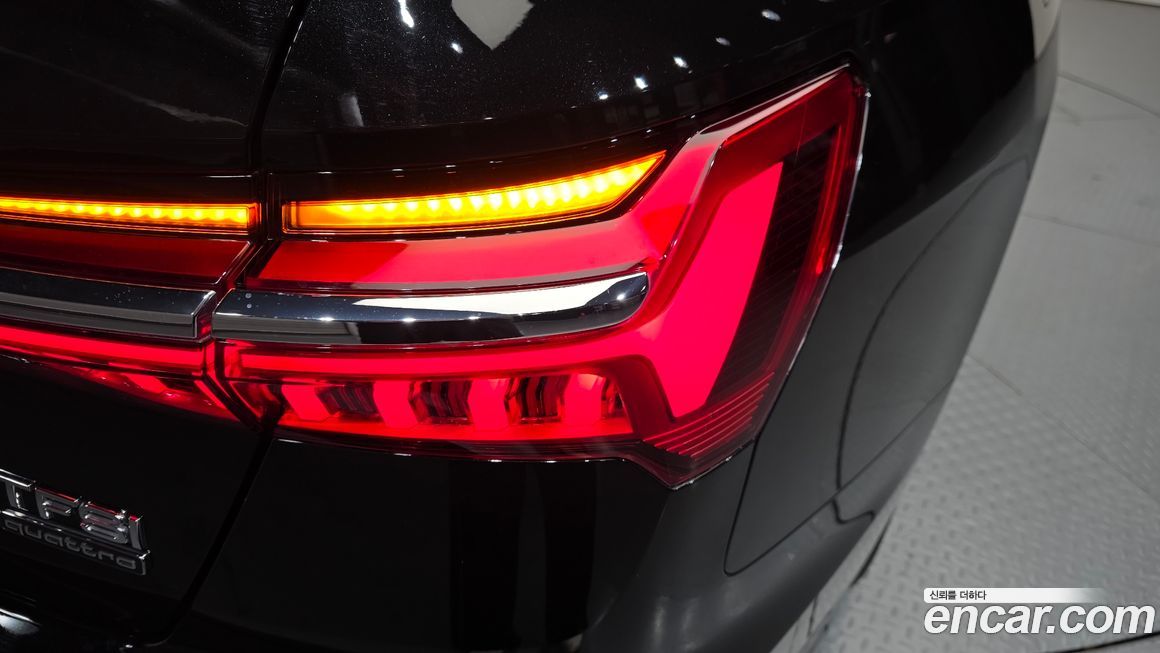 Audi A6 2023