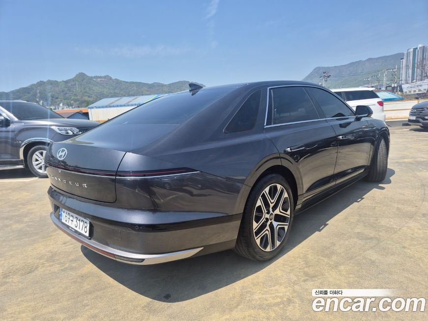 Hyundai Grandeur 2025