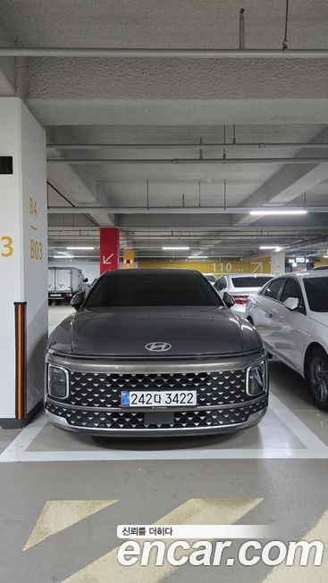 Hyundai Grandeur 2025