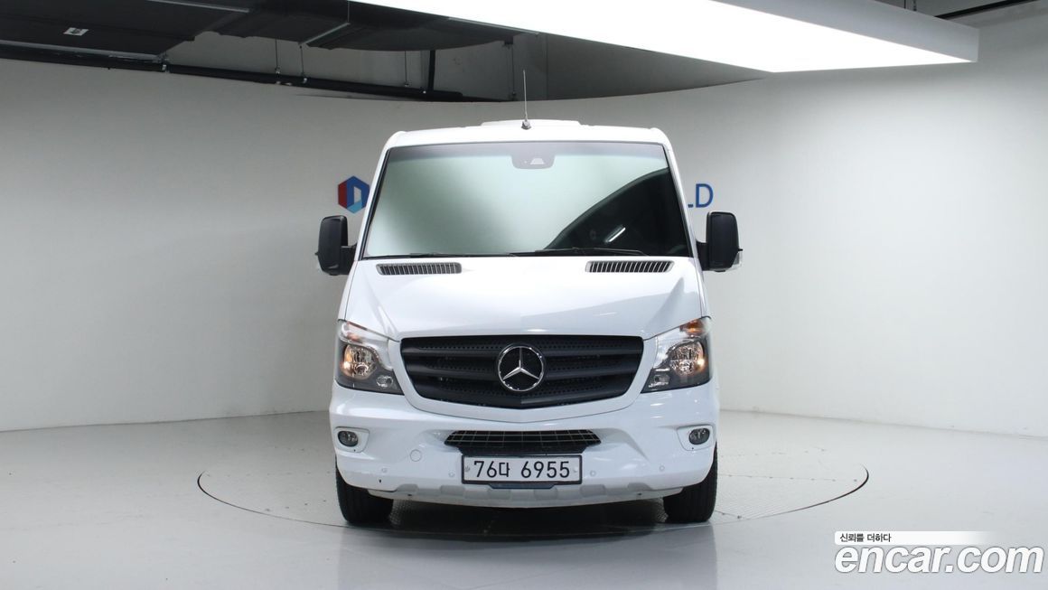 Mercedes-Benz Sprinter 2017