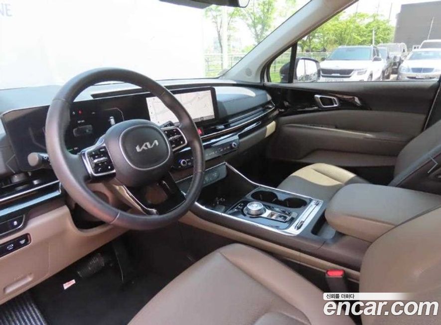 Kia Canival 2024