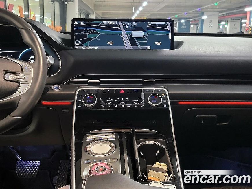 Genesis GV80 2020