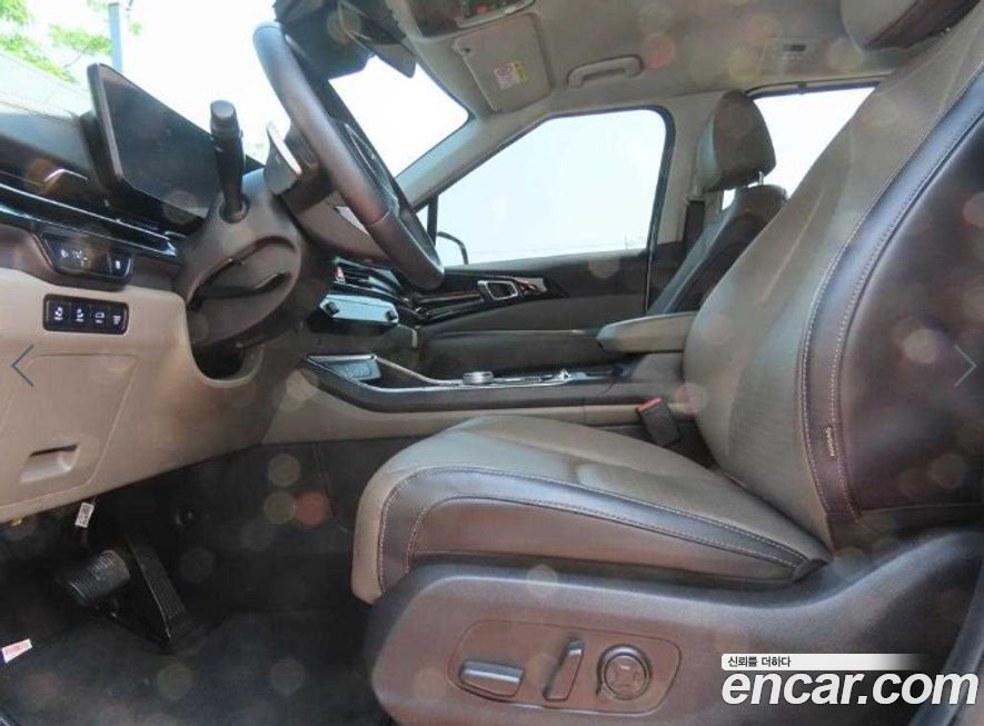 Kia Canival 2024