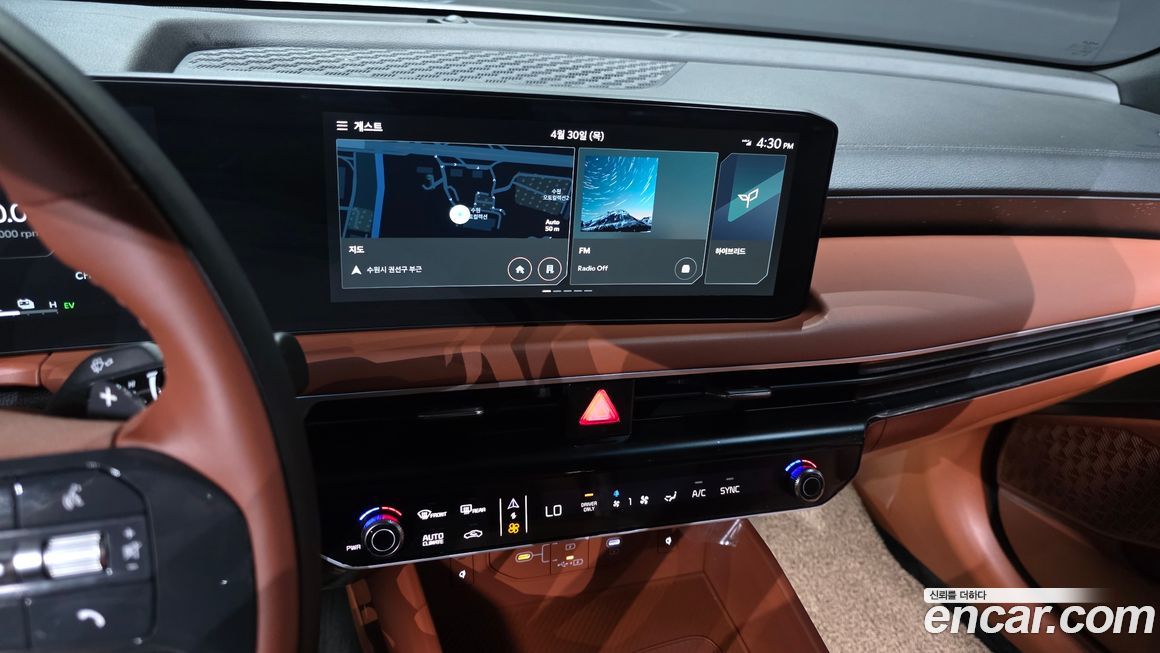Kia K8 2025
