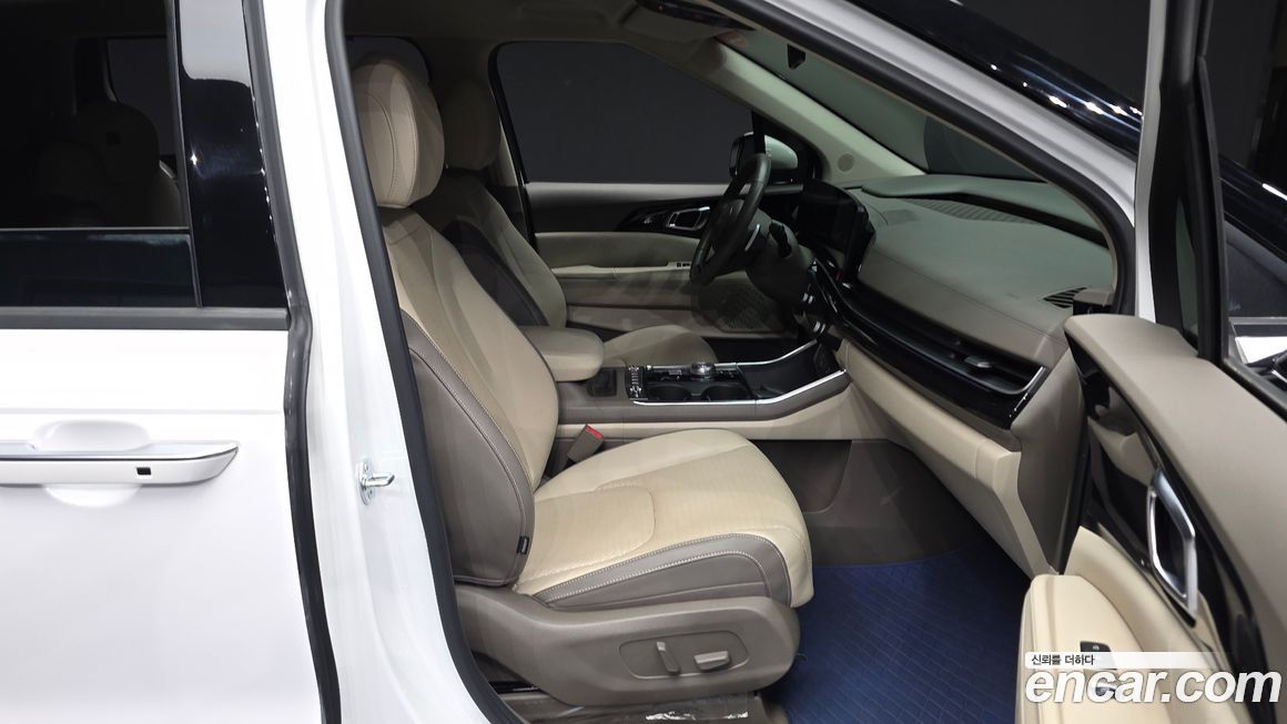 Kia Canival 2024