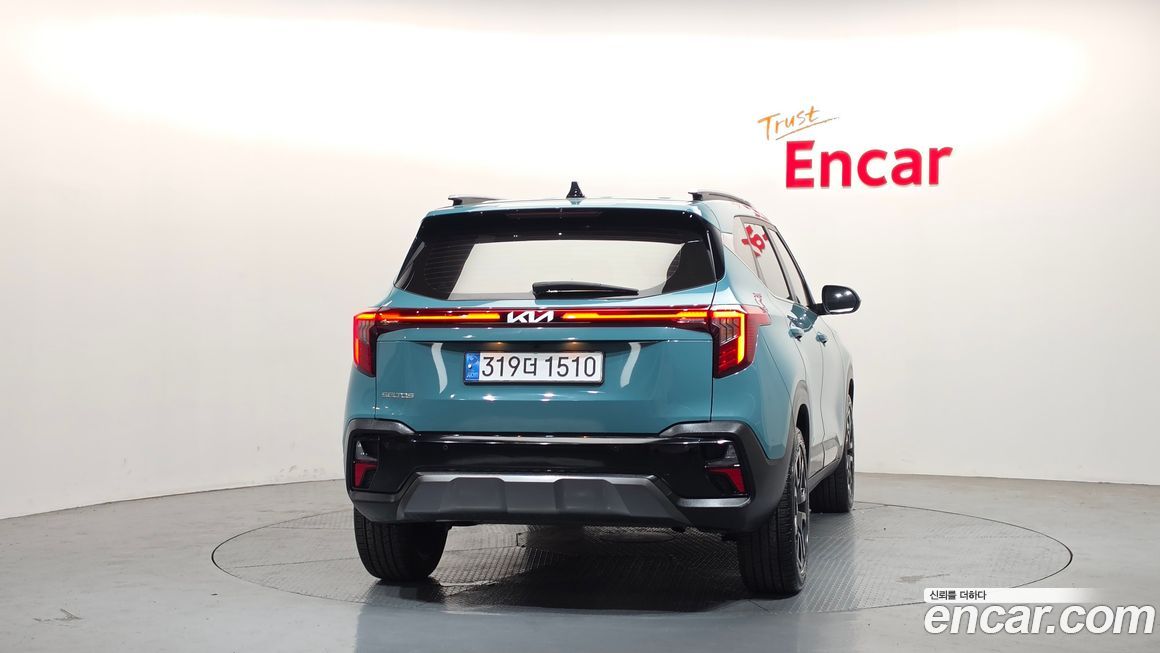 Kia Seltos 2025
