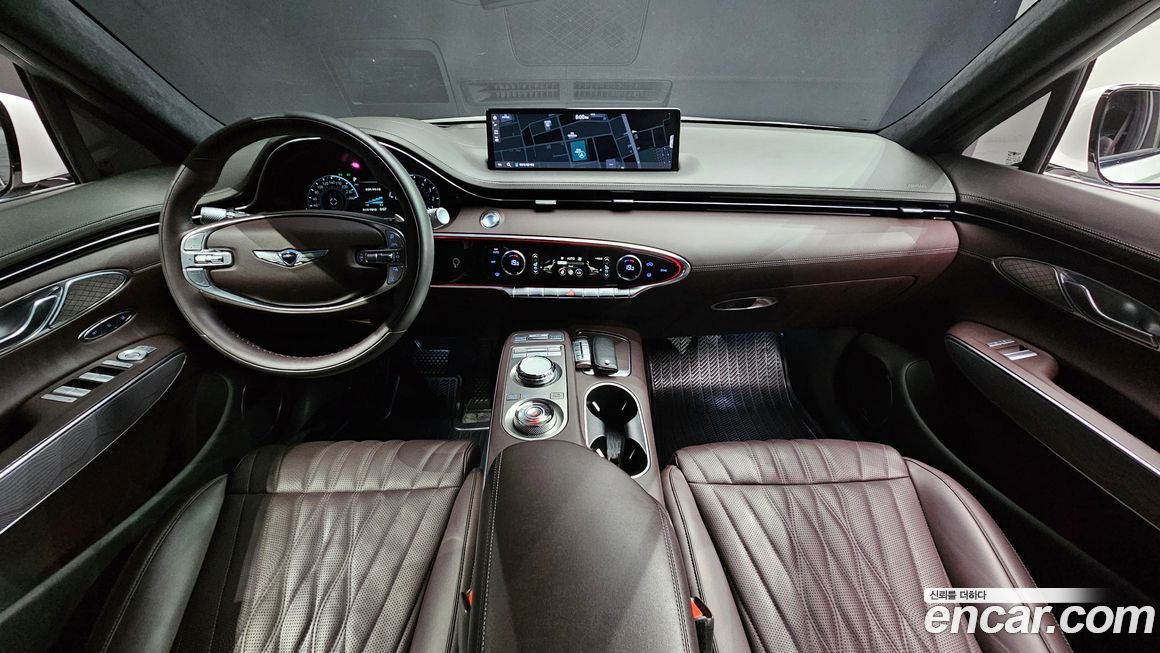 Genesis GV70 2021