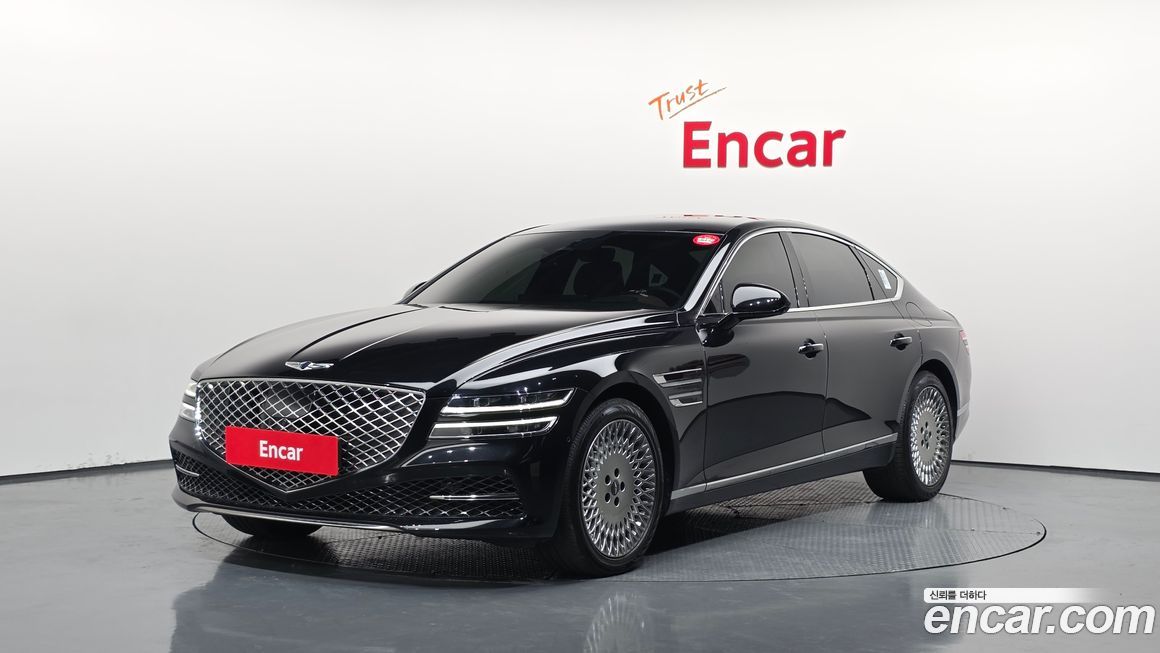 Genesis G80 2023