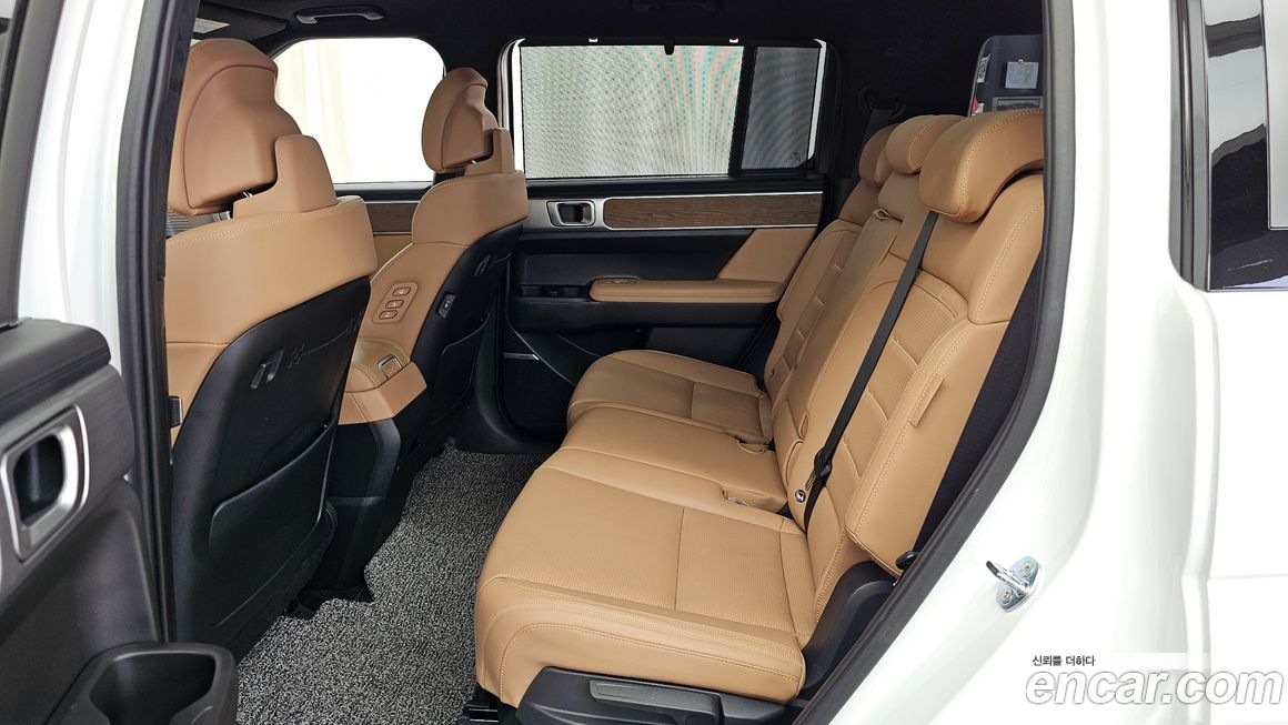 Hyundai Santafe 2024