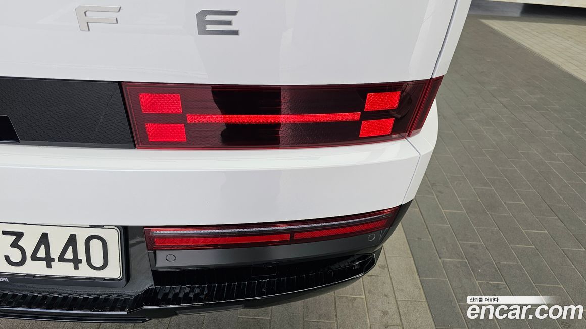 Hyundai Santafe 2024