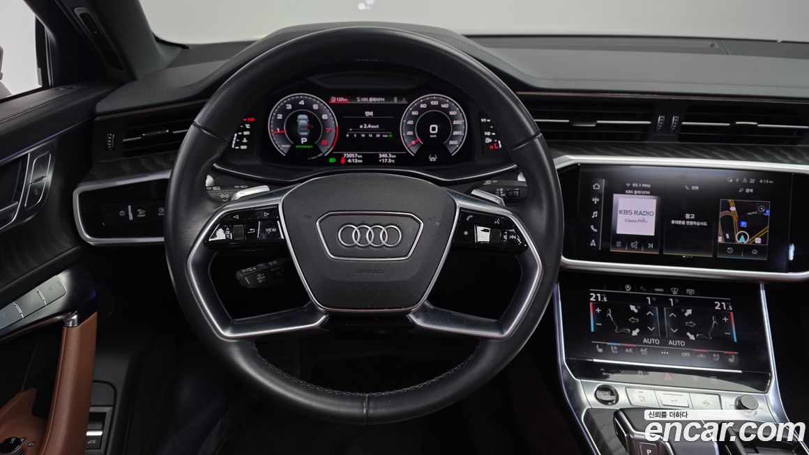 Audi A6 2023