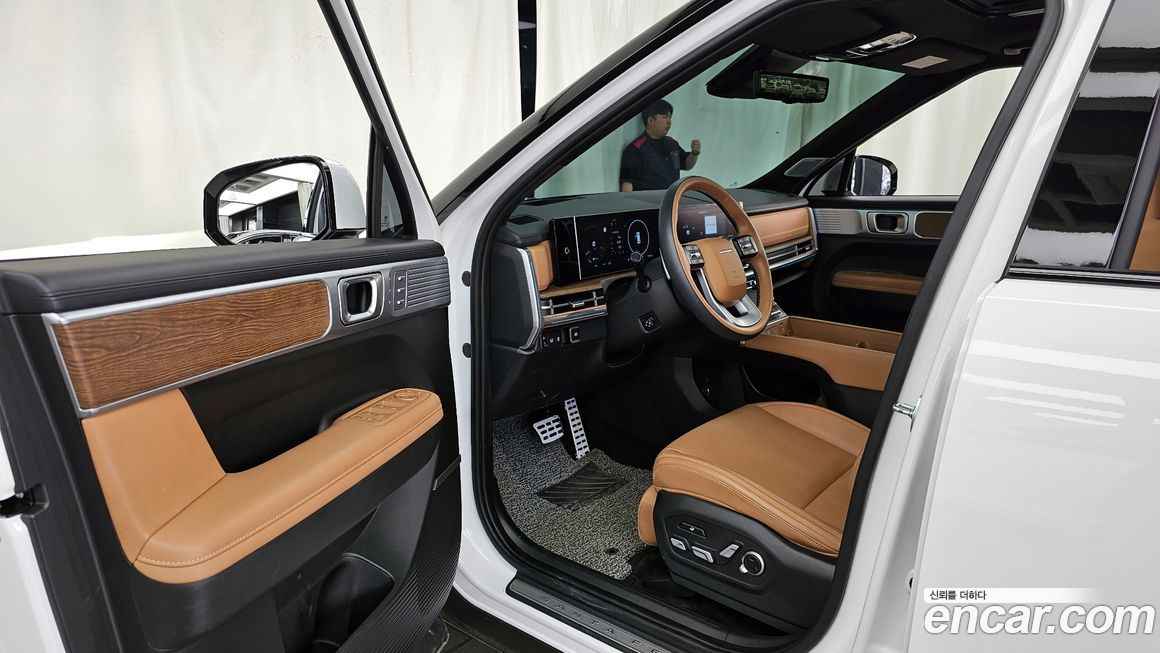 Hyundai Santafe 2024